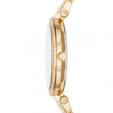 Michael Kors Darci Crystal Paved All Gold Ladies Watch MK3430 - Watches of New Zealand #4