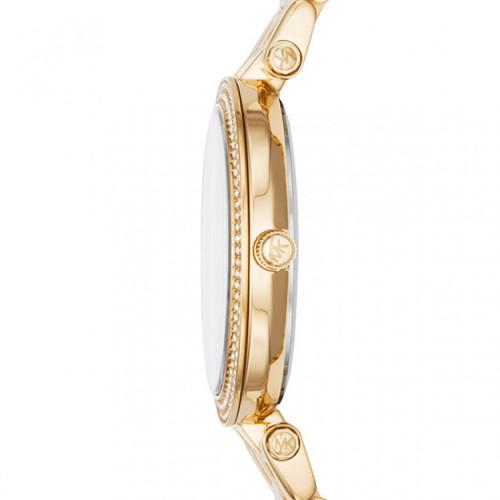 Michael Kors Darci Crystal Paved All Gold Ladies Watch MK3430 - Watches of New Zealand #4