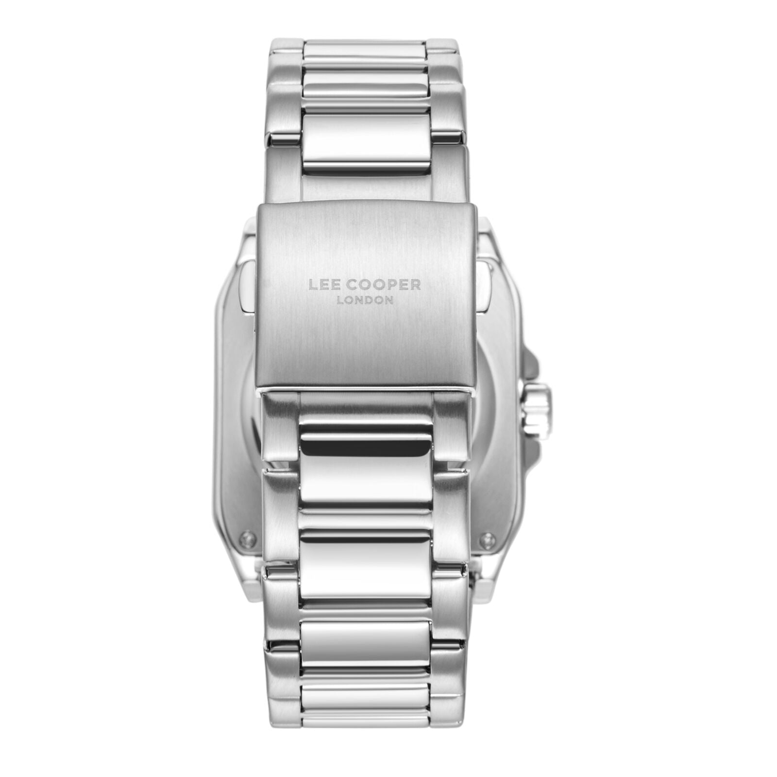 Lee Cooper Silver Watch LC08198.390
