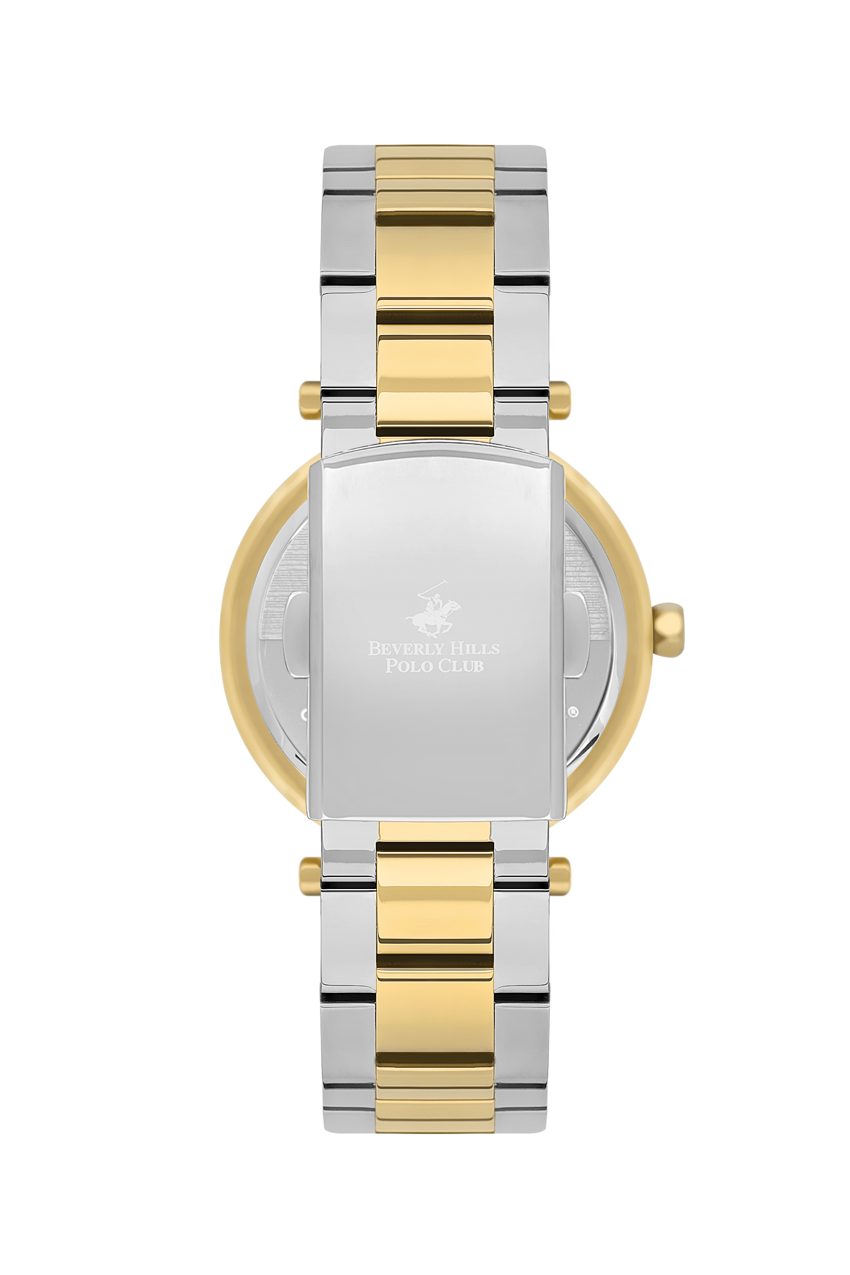 Beverly Hills Polo Club Mother Pearl Diamond Watch – BP3566C.220