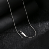 Big Daddy 2mm Cuban Silver Chain - Chain