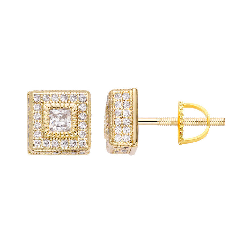 Big Daddy Diamond Stud Earring 2.0 - Earring