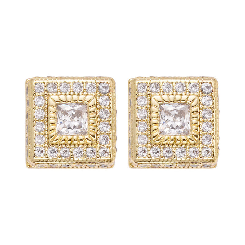 Big Daddy Diamond Stud Earring 2.0 - Earring