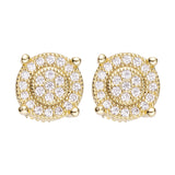 Big Daddy Diamond Stud Earring - Earring