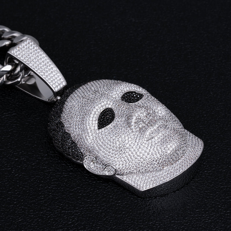 Big Daddy Iced Michael Myers Pendant - Pendant