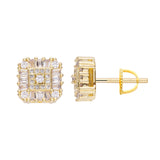Big Daddy Rebirth Diamond Cut Earring - Earring