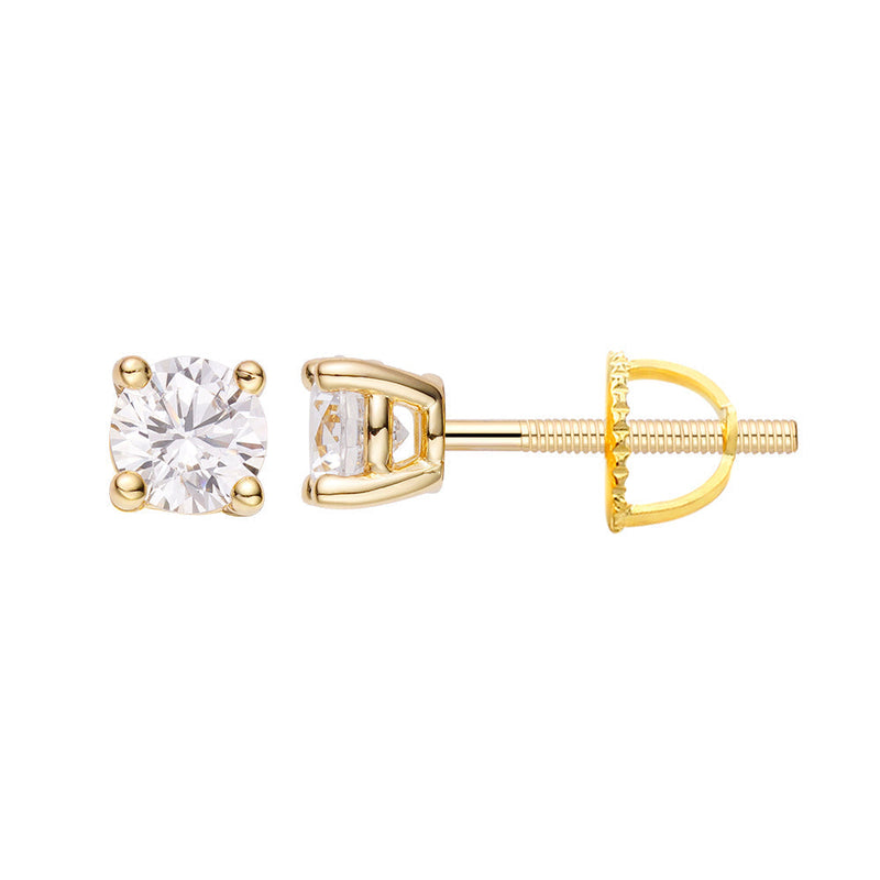 Big Daddy Soliter Diamond Earring - Earring