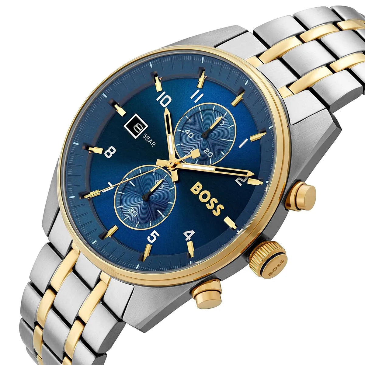 Hugo BOSS Skytraveller Chronograph Men's Watch 1514247