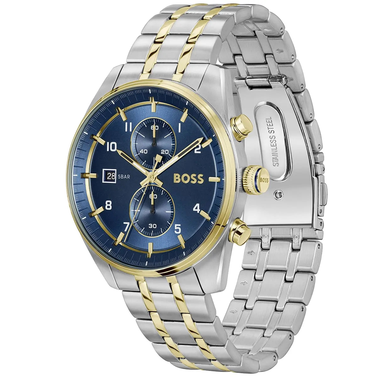 Hugo BOSS Skytraveller Chronograph Men's Watch 1514247