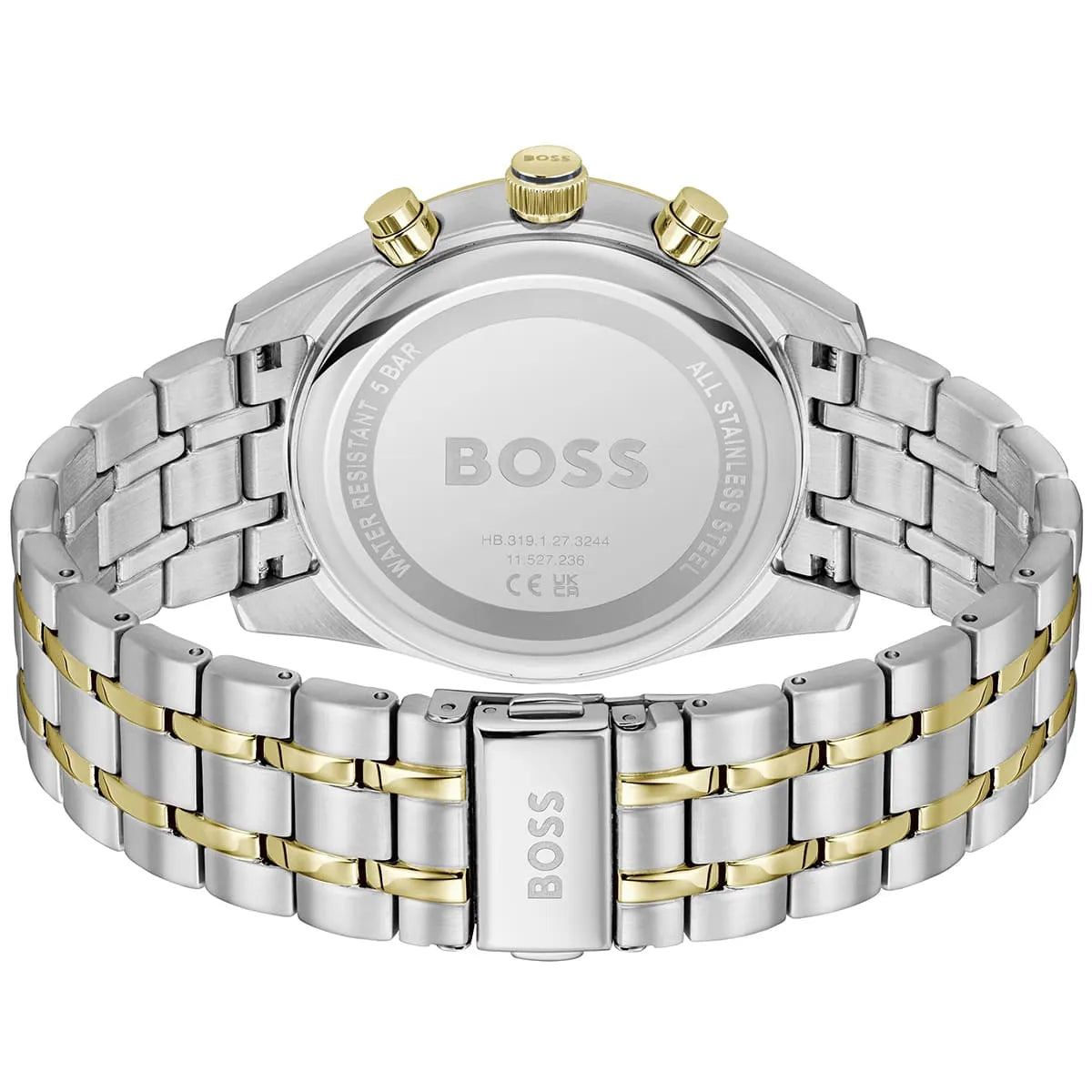Hugo BOSS Skytraveller Chronograph Men's Watch 1514247