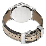Burberry Women’s Swiss Made Leather Strap Beige Dial  Women's Watch BU9021 - Watches of New Zealand #2