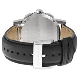 Burberry Black Dial Chronograph Black Leather Men's Watch BU9382 - Watches of New Zealand #3