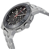 Burberry Black Dial Chronograph Stainless Steel Men's Watch BU9380 - Watches of New Zealand #2