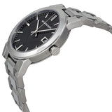 Burberry Black Dial Stainless Steel Unisex Watch BU9001 - Watches of New Zealand #2