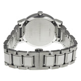 Burberry Black Dial Stainless Steel Unisex Watch BU9001 - Watches of New Zealand #3