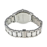 Burberry Blue Check Stamped Dial Stainless Steel Men's Watch BU9031 - Watches of New Zealand #3