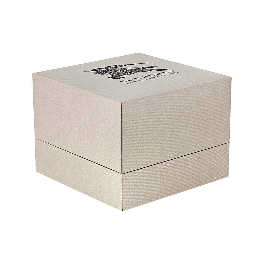 Burberry watch presentation box for BU10001 model