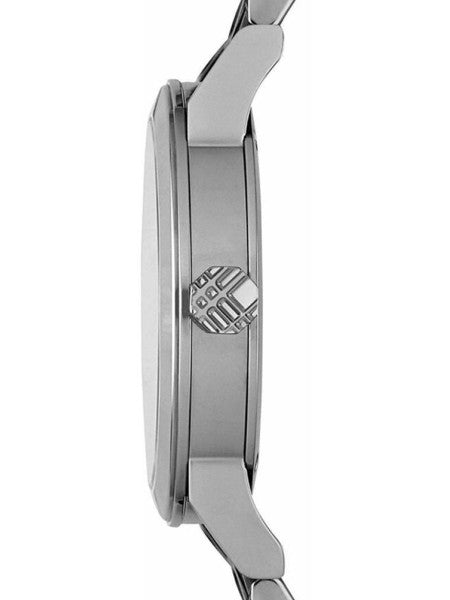 Burberry Women’s Swiss Made Quartz Stainless Steel Silver Dial Women's Watch BU9125 - Watches of New Zealand #2
