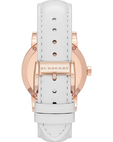 Burberry Ladies The City Leather Diamond Women's Watch BU9130 - Watches of New Zealand #3