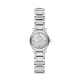 Burberry Women’s Swiss Made Stainless Steel Silver Dial Women's Watch  BU9213 - Watches of New Zealand