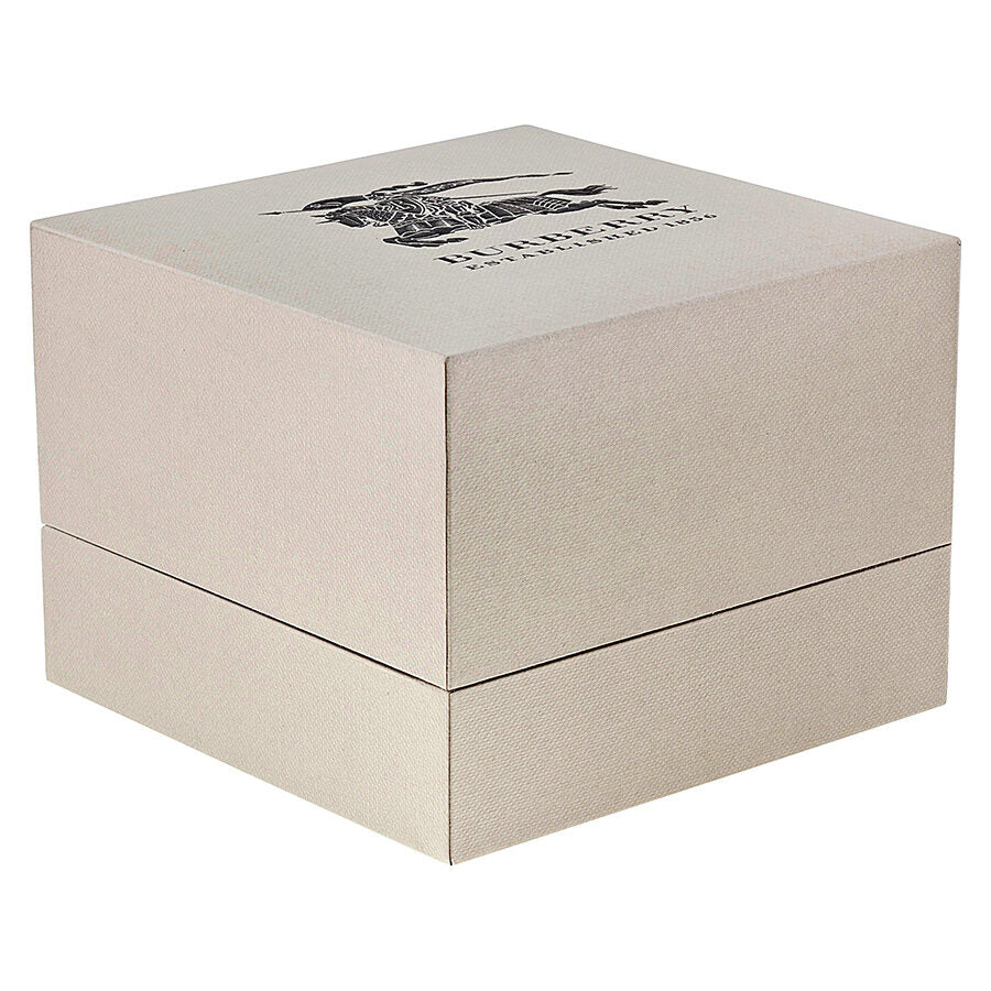 Burberry BU9222 presentation box with brand logo