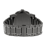 Burberry Chronograph Gunmetal Dial  Grey Ion-plated Stainless Steel Men's Watch BU9381 - Watches of New Zealand #3