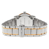 Burberry Heritage Grey Dial Two-tone Stainless Steel Ladies Watch BU9214 - Watches of New Zealand #3