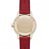 BURBERRY Ladies The Classic Round Leather Strap Women's Watch BU10102 - Watches of New Zealand #3