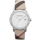 Burberry Women's Heritage Nova Check Women's Watch  BU9022 - Watches of New Zealand