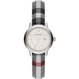 Burberry Ladies Watch The Classic Horseferry Silver Women's Watch  BU10103 - Watches of New Zealand