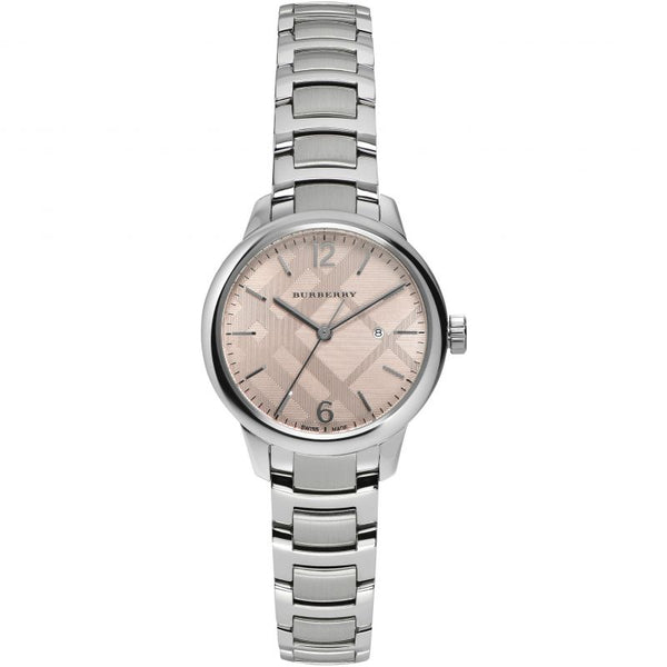 Burberry Women's Stainless Steel Bracelet Women's Watch  BU10111 - Watches of New Zealand