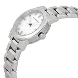 Burberry Mother of Pear diamond set Stainless Steel Ladies Watch BU9224 - Watches of New Zealand #2