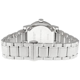 Burberry Mother of Pear diamond set Stainless Steel Ladies Watch BU9224 - Watches of New Zealand #3