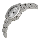 Burberry New Classic Silver Dial Stainless Steel Ladies Watch BU9230 - Watches of New Zealand #2