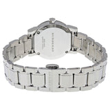 Burberry New Classic Silver Dial Stainless Steel Ladies Watch BU9230 - Watches of New Zealand #3