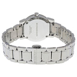 Burberry Women’s Swiss Made Stainless Steel Silver Dial Women's Watch BU9100 - Watches of New Zealand #3
