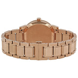 Burberry Rose Dial Rose Gold-tone Ladies Watch BU9034 - Watches of New Zealand #3