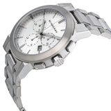 Burberry Silver Dial Chronograph Stainless Steel Men's Watch BU9350 - Watches of New Zealand #2