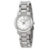 Burberry Silver Dial Stainless Steel Watch BU9200 - Watches of New Zealand