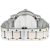 Burberry Silver Dial Two-tone Ladies Watch BU9127 - Watches of New Zealand #3