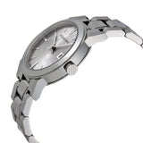 Burberry The City Grey Dial Stainless Steel Ladies Watch BU9143 - Watches of New Zealand #2