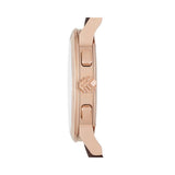 Burberry Unisex Swiss Made Leather Strap Brown Dial Unisex Watch BU9755 - Watches of New Zealand #2