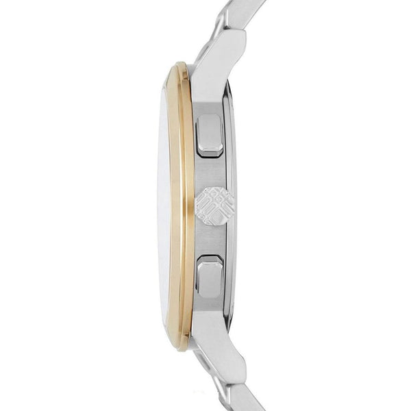 Burberry Unisex Chronograph Swiss Made Stainless Steel White Dial Unisex Watch BU9751 - Watches of New Zealand #2