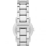 Burberry Women’s Swiss Made Stainless Steel Silver Dial Women's Watch BU9213 - Watches of New Zealand #3