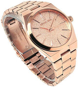 Michael Kors Channing Rose Gold Tone Women's Watch MK6624 - Watches of New Zealand #2