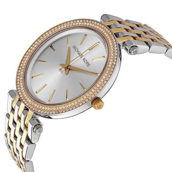 Michael Kors Mini Darci Two Tone Women's Watch MK3323 - Watches of New Zealand #2