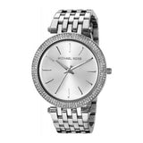 Michael Kors Darci Silver Dial Ladies Watch  MK3190 - Watches of New Zealand