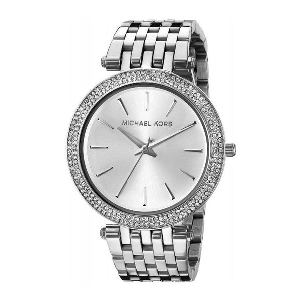 Michael Kors Darci Silver Dial Ladies Watch  MK3190 - Watches of New Zealand