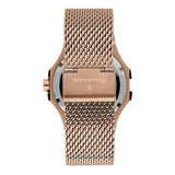 Maserati Potenza Rose Gold Mesh Bracelet  R8853108009 - Watches of New Zealand #3