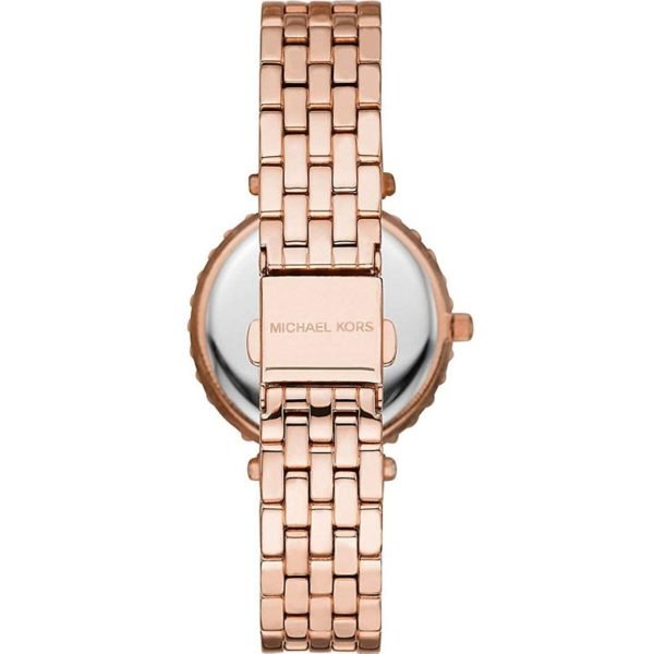 Michael Kors Darci Pavé Rose Gold Ladies Watch MK4514 - Watches of New Zealand #4